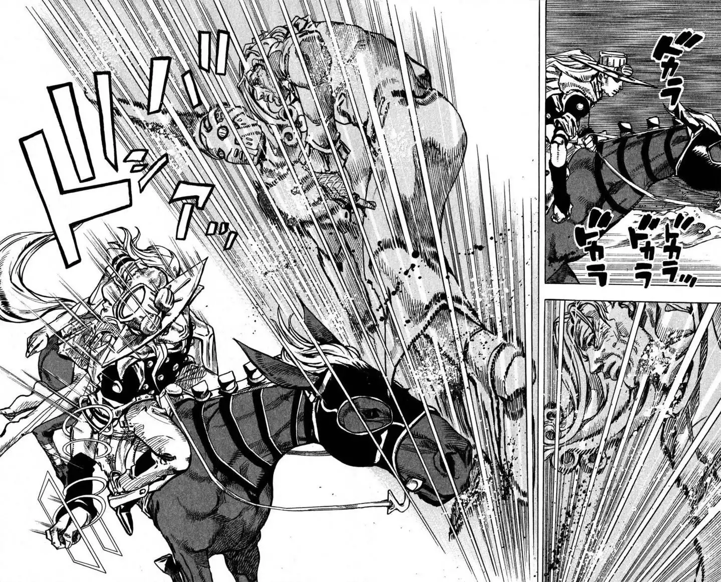 Steel Ball Run Chapter 84 10